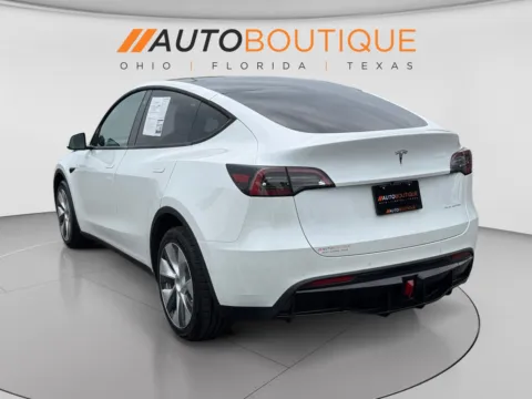 Another view of 2021 Tesla Model Y Long Range for sale in Columbus, OH at Auto Boutique Ohio