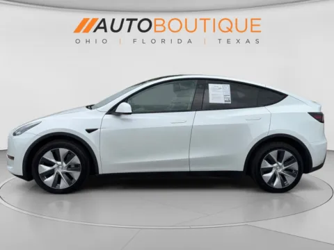 Photos of 2021 Tesla Model Y Long Range for sale in Columbus, OH at Auto Boutique Ohio