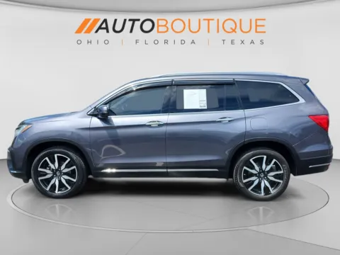 Photos of 2020 Honda Pilot Touring 8-Passenger for sale in Columbus, OH at Auto Boutique Ohio