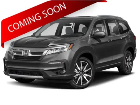 Black 2020 Honda Pilot Touring 8-Passenger for sale in Columbus, OH