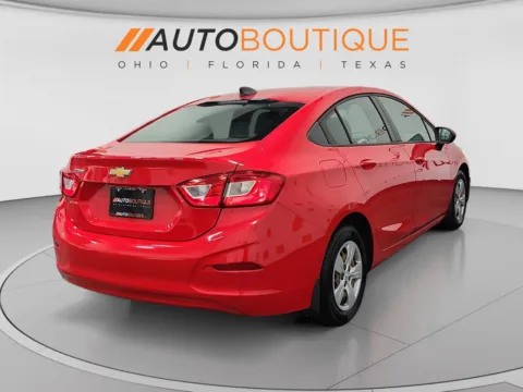 More photos of 2018 Chevrolet Cruze LS at Auto Boutique Ohio, OH