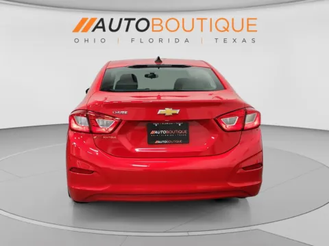 More photos of 2018 Chevrolet Cruze LS at Auto Boutique Ohio, OH