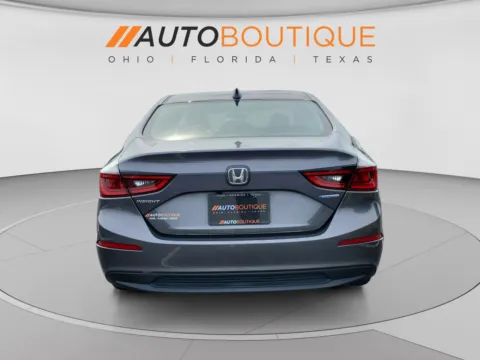 More photos of 2019 Honda Insight EX at Auto Boutique Ohio, OH