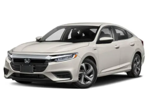 Gray 2019 Honda Insight EX for sale in Columbus, OH