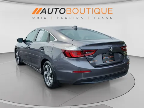 Another view of 2019 Honda Insight EX for sale in Columbus, OH at Auto Boutique Ohio