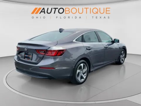 More photos of 2019 Honda Insight EX at Auto Boutique Ohio, OH