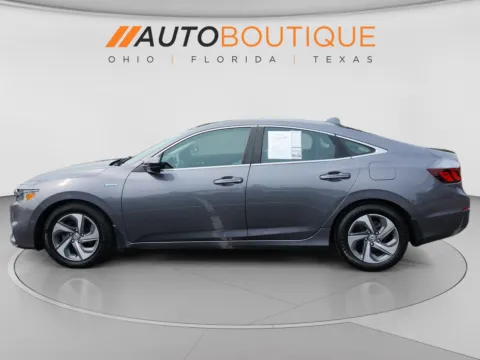 Photos of 2019 Honda Insight EX for sale in Columbus, OH at Auto Boutique Ohio