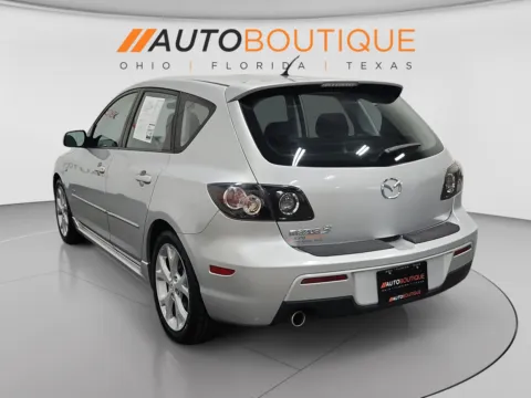 Another view of 2007 Mazda Mazda3 s Touring for sale in Columbus, OH at Auto Boutique Ohio