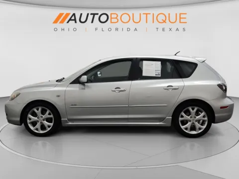Photos of 2007 Mazda Mazda3 s Touring for sale in Columbus, OH at Auto Boutique Ohio