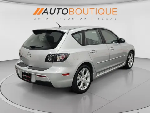 More photos of 2007 Mazda Mazda3 s Touring at Auto Boutique Ohio, OH