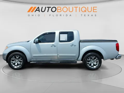 Photos of 2019 Nissan Frontier SL for sale in Columbus, OH at Auto Boutique Ohio