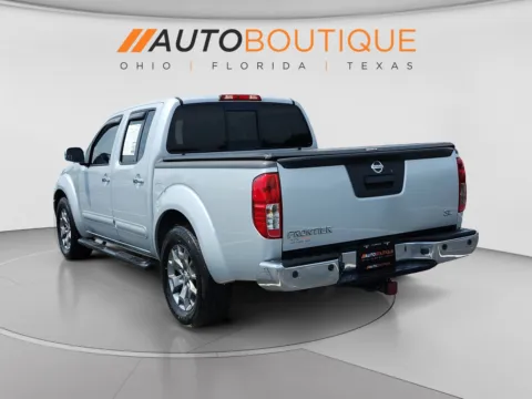 Another view of 2019 Nissan Frontier SL for sale in Columbus, OH at Auto Boutique Ohio