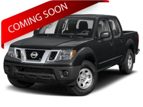 Silver 2019 Nissan Frontier SL for sale in Columbus, OH