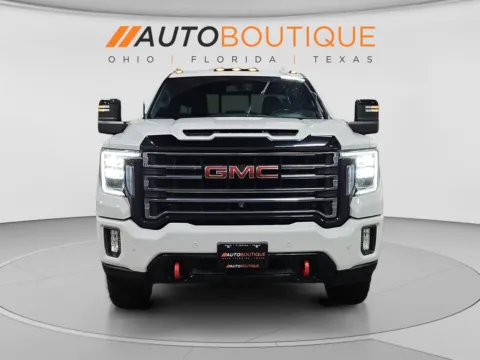 More photos of 2022 GMC Sierra 2500 HD AT4 at Auto Boutique Ohio, OH