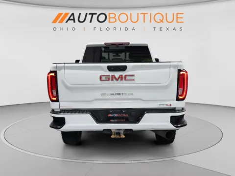 More photos of 2022 GMC Sierra 2500 HD AT4 at Auto Boutique Ohio, OH