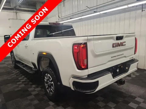 Another view of 2022 GMC Sierra 2500 HD AT4 for sale in Columbus, OH at Auto Boutique Ohio