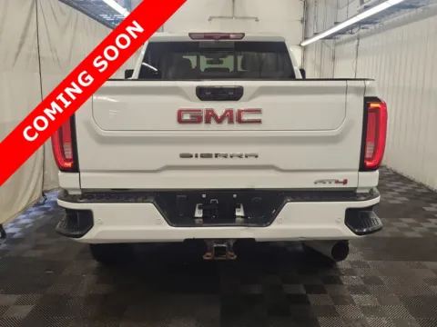More photos of 2022 GMC Sierra 2500 HD AT4 at Auto Boutique Ohio, OH