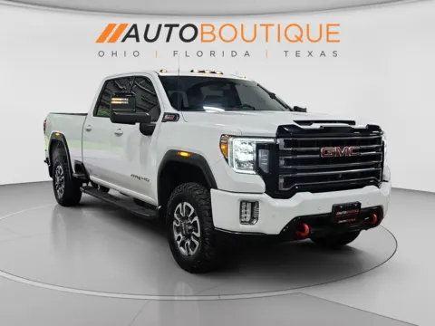 More photos of 2022 GMC Sierra 2500 HD AT4 at Auto Boutique Ohio, OH