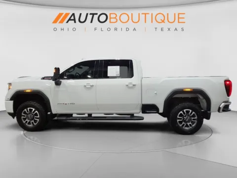 Photos of 2022 GMC Sierra 2500 HD AT4 for sale in Columbus, OH at Auto Boutique Ohio