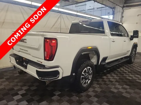 More photos of 2022 GMC Sierra 2500 HD AT4 at Auto Boutique Ohio, OH