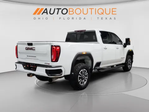 More photos of 2022 GMC Sierra 2500 HD AT4 at Auto Boutique Ohio, OH