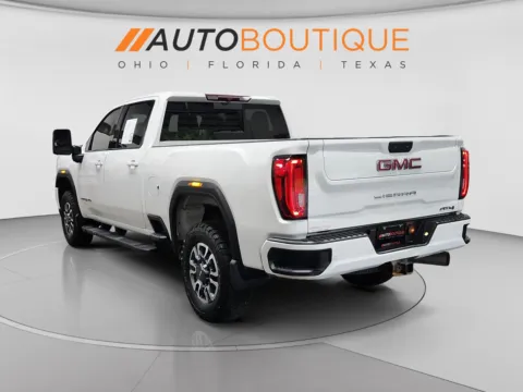 Another view of 2022 GMC Sierra 2500 HD AT4 for sale in Columbus, OH at Auto Boutique Ohio