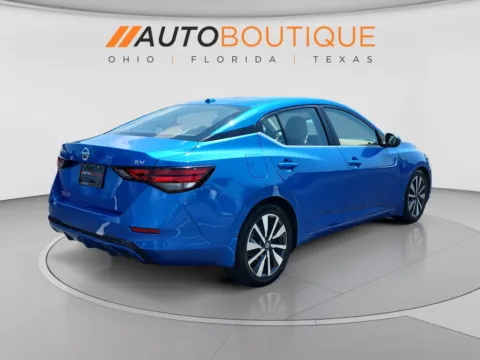 More photos of 2021 Nissan Sentra SV at Auto Boutique Ohio, OH