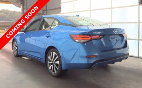 More photos of 2021 Nissan Sentra SV at Auto Boutique Ohio, OH