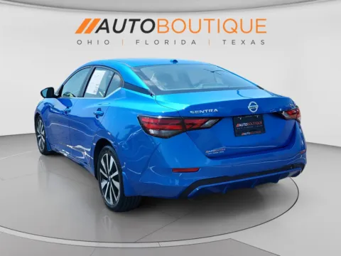 Another view of 2021 Nissan Sentra SV for sale in Columbus, OH at Auto Boutique Ohio