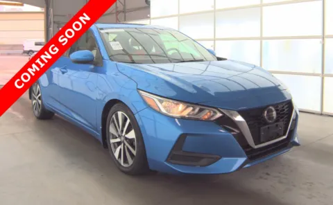 Another view of 2021 Nissan Sentra SV for sale in Columbus, OH at Auto Boutique Ohio