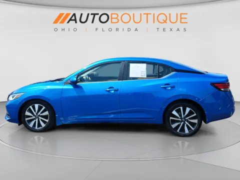 Photos of 2021 Nissan Sentra SV for sale in Columbus, OH at Auto Boutique Ohio