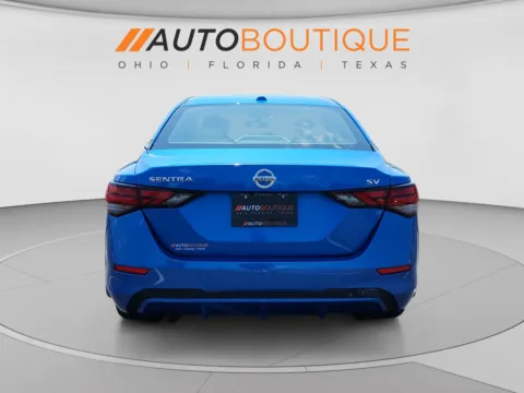 More photos of 2021 Nissan Sentra SV at Auto Boutique Ohio, OH