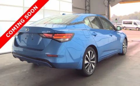 More photos of 2021 Nissan Sentra SV at Auto Boutique Ohio, OH