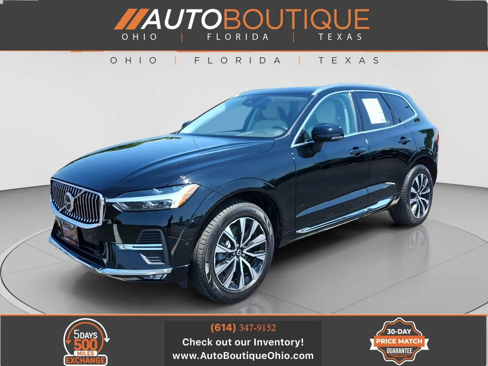 2023 Volvo XC60