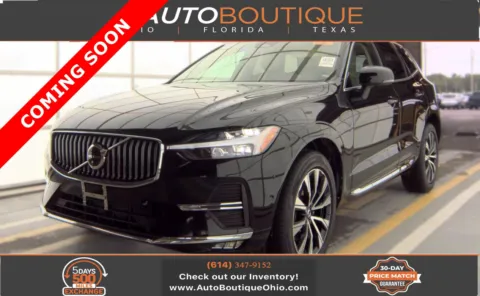 Black 2023 Volvo XC60 Plus Bright Theme for sale in Columbus, OH