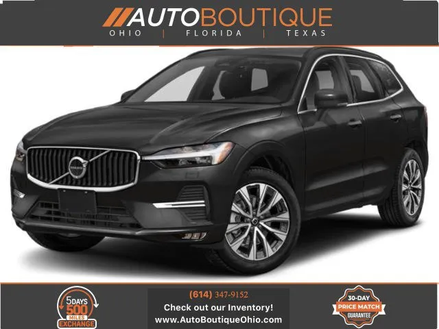2023 Volvo XC60 Plus Bright Theme for sale in Columbus, OH
