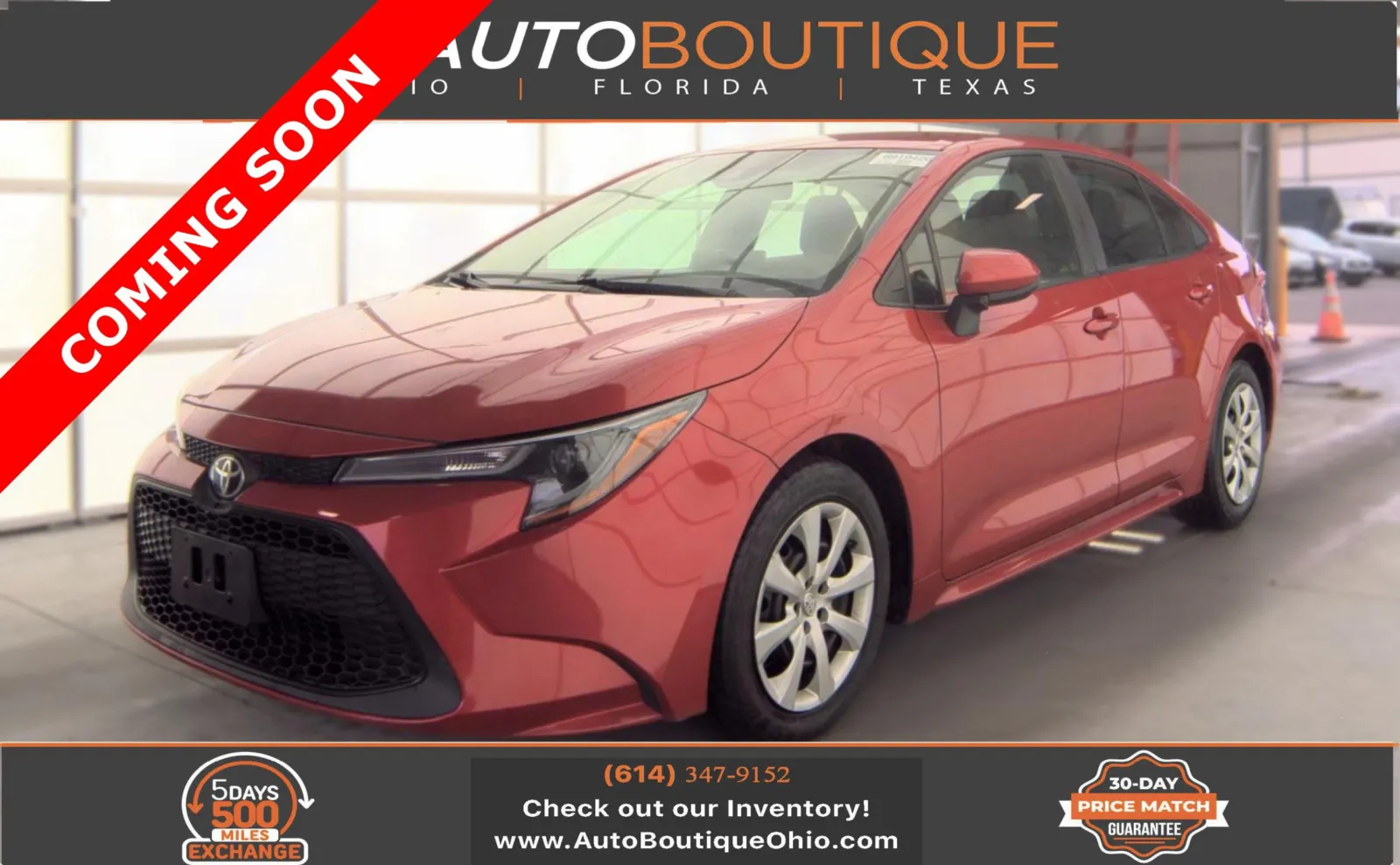 2021 Toyota Corolla