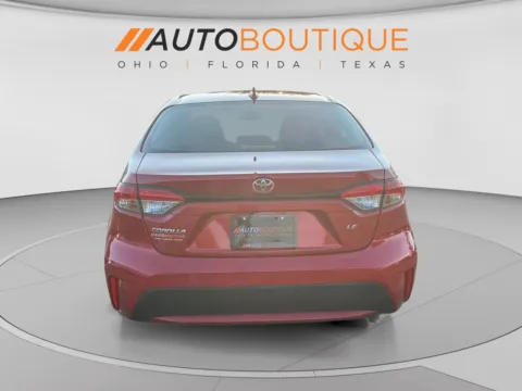 More photos of 2021 Toyota Corolla LE at Auto Boutique Ohio, OH