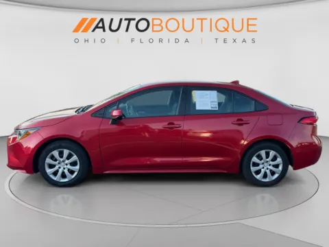 Photos of 2021 Toyota Corolla LE for sale in Columbus, OH at Auto Boutique Ohio
