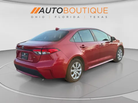 More photos of 2021 Toyota Corolla LE at Auto Boutique Ohio, OH