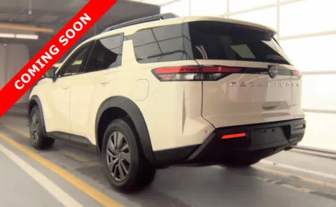 More photos of 2024 Nissan Pathfinder SV at Auto Boutique Ohio, OH