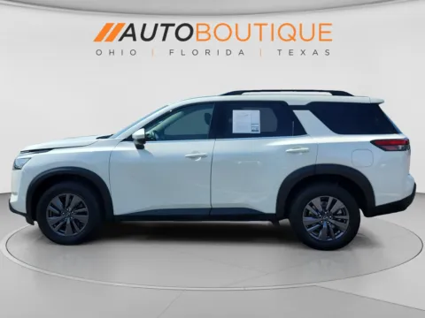Photos of 2024 Nissan Pathfinder SV for sale in Columbus, OH at Auto Boutique Ohio