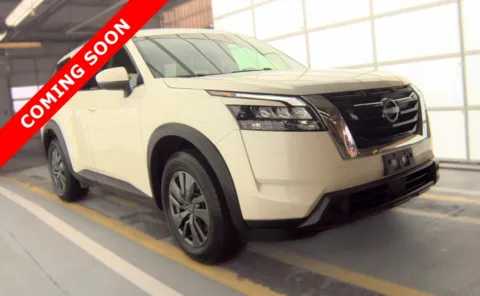 Another view of 2024 Nissan Pathfinder SV for sale in Columbus, OH at Auto Boutique Ohio