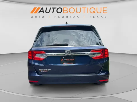More photos of 2019 Honda Odyssey EX at Auto Boutique Ohio, OH
