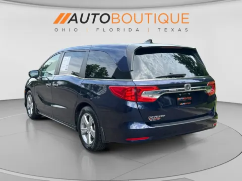 Another view of 2019 Honda Odyssey EX for sale in Columbus, OH at Auto Boutique Ohio
