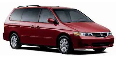 2004 Honda Odyssey EX-L RES for sale in Columbus, OH
