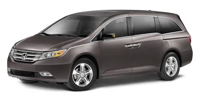 2012 Honda Odyssey Touring for sale in Columbus, OH