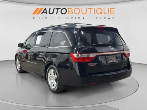 Another view of 2012 Honda Odyssey Touring for sale in Columbus, OH at Auto Boutique Ohio