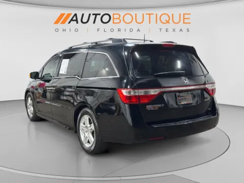 Another view of 2012 Honda Odyssey Touring for sale in Columbus, OH at Auto Boutique Ohio