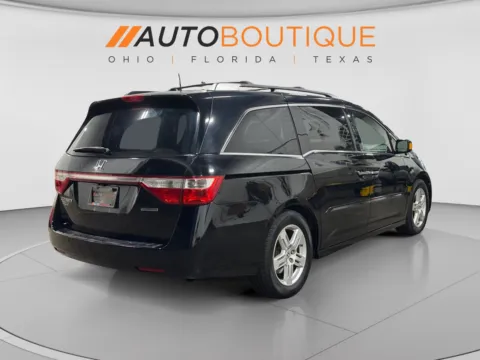 More photos of 2012 Honda Odyssey Touring at Auto Boutique Ohio, OH